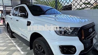 Ford Ranger WT 4X4 2022 Trắng 61000 km