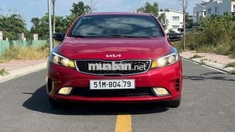 Kia Cerato 2018 Bản full Đỏ