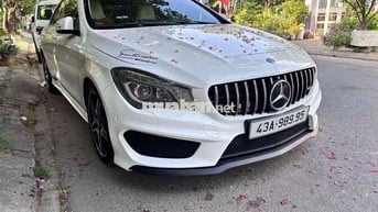 Mercedes-Benz CLA250 4Matic 2014 Trắng