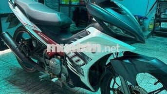 Yamaha Exciter 135 Đỏ Trắng Đen