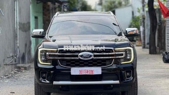 Ford Everest 2022 Titanium 2.0L AT 4x2 - 70000 km