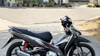 Honda Future 125 2014 Xám đen