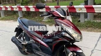 Honda Air Blade FI Đỏ đen Đã sử dụng