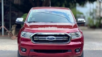 Ford Ranger XLT 2019 Đỏ 70.000 km