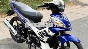 Yamaha Exciter 135 Xanh trắng