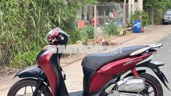 Honda SH Mode 2018 Đỏ đen
