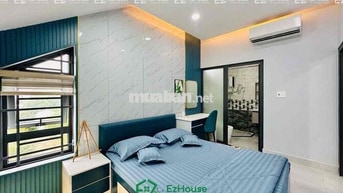 CHDV tách bếp full nội thất , decor hiện đại ngay trung tâm Quận 6