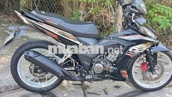 Honda Winner 2016 Đen Côn tay