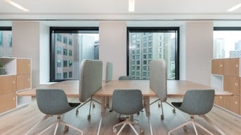 Cho thuê không gian làm việc chung linh hoạt tại Regus V Building