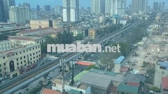 BÁN SÀN VP TẦNG 10 DT 128M TÒA GOLD TOWER 275 NGUYỄN TRÃI