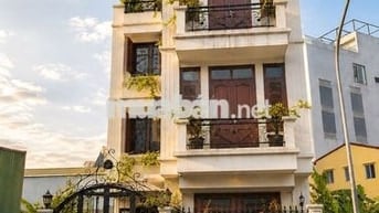 HIẾM NHÀ LONG BIÊN MẶT TIỀN 7M - Ô TÔ TRÁNH - GẦN HỒ - 20,X TỶ