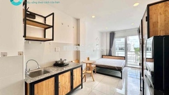 Căn hộ mini full nội thất Thang máy kế cầu Chữ Y