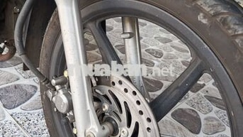 Honda Future Fi 2021 37000 km Bạc