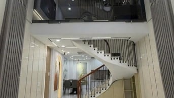 BÁN MẶT TIỀN ĐƯỜNG  HỒNG LẠC CẠNH CHUNG CƯ BÀU CÁC TÂN BÌNH 