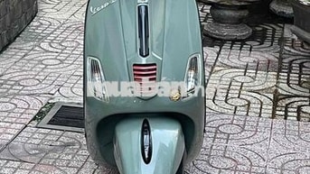 Bán xe Vespa S150 2011 Xám,Bstp xe đẹp gtdd