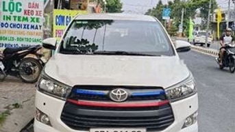 Toyota Innova 2020 2.0E Trắng