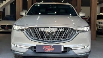 Mazda CX8 2022 Premium 2.5L AWD, màu xám,5v8km