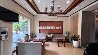 KHÁCH SẠN 3 SAO 10 TẦNG - LÔ GÓC - DOANH THU 120TR / THÁNG - DT 60M2 