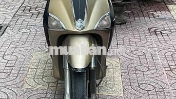 Bán xe Liberty 125 ie 2012 Vàng,Bstp xe đẹp gtđ