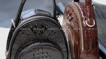 Nguồn hàng túi da cho người mới kinh doanh