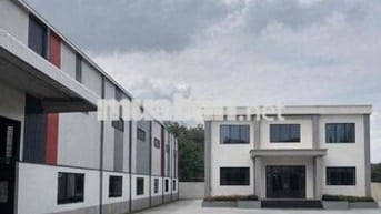 NHÀ XƯỞNG 2,5 USD CHO THUÊ TẠI LONG NGUYÊN - TP. HCM ( BÀU BÀNG  cũ )