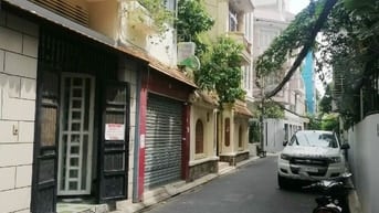 Bán nhà CHDV HXH Bạch Đằng Bình Thạnh 7x15 1T4L 13PN Đang cho thuê 42t