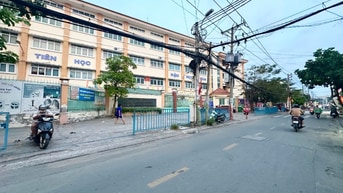 Đất 65m full thổ cư đường Hồ Văn Long Tân Tạo Bình Tân 2,55 tỷ SHR 