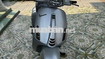 Piaggio Vespa Sprint iget ABS Bạc