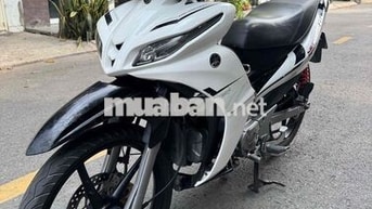 Yamaha Jupiter Fi 2016 Trắng đen