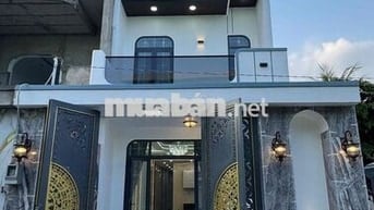 👇NHÀ PHỐ BÀ ĐIỂM - ẤP 3 XÃ BÀ ĐIỂM - 5M x 23M 2 TẦNG - HXH