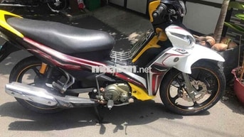 Yamaha Jupiter 2008 Trắng bstp