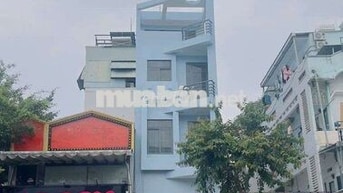 Cho thuê nhà mặt tiền nguyễn văn lượng p10 GV 4.2x16 m đúc 3.5tấm 25tr