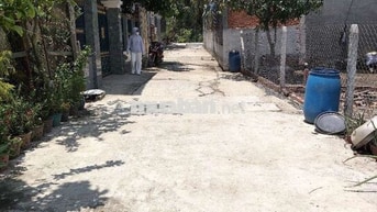 BÁN ĐÁT HÓC MÔN - Ô TÔ ĐẬU CỬA - DT KHỦNG - GIÁ CỰC RẺ 