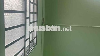 cho thuê nhà 1 trệt , gác suốt , 18m2  , giờ giấc tự do