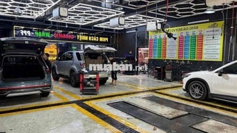 cho thuê mặt bằng MT phạm Hữu Lầu  13x25 giá 18 tr