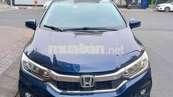 Honda City 2018 TOP 150000km Xanh