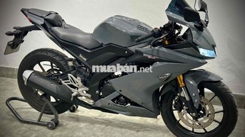 YAMAHA R15V3 2019 XÁM XI MĂNG