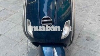 Piaggio Vespa LX ie 2012 Xanh tím