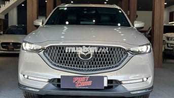 Mazda CX8 Premium 2022 58.000km Vàng Be