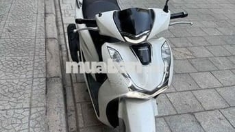 Honda SH 125 CBS 2020 Trắng