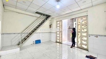 🏠 CÔNG BỐ DỰ ÁN MỚI – NHÀ NGUYÊN CĂN GIÁ TỐT GÒ VẤP