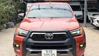 Toyota Hilux Adventure 2.8G 4x4 2021 78000 km