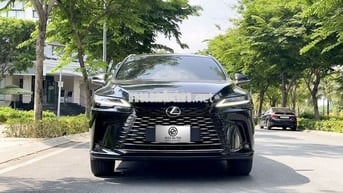 Lexus RX350 Premium 2024 21000 km Đen