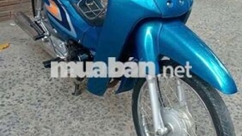Honda Wave Alpha nhỏ 110cc hqld, Xanh