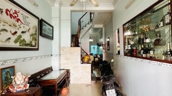 BÁN NHÀ LÊ ĐỨC THỌ 45M2 ĐƯỜNG 8M GẦN KHU OSIMI GIÁ 5,6 TỶ