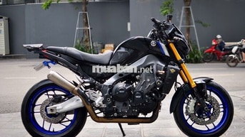 Yamaha MT-09 SP Gen 3 2022 Đen