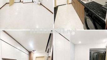 Căn hộ cao cấp 1 ngủ 1 khách 1 bếp, cả sàn, thang máy riêng