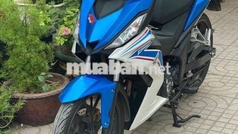 Honda Winner Xanh trắng