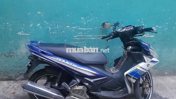 Yamaha Nouvo GP Fi Xanh trắng