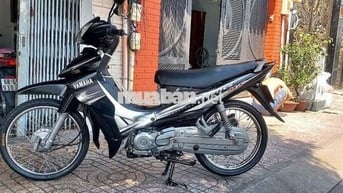 Yamaha Jupiter MX 2011 Đen bạc